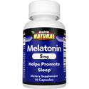 Dexatrim Natural: Melatonin 5mg (90 Capsules)
